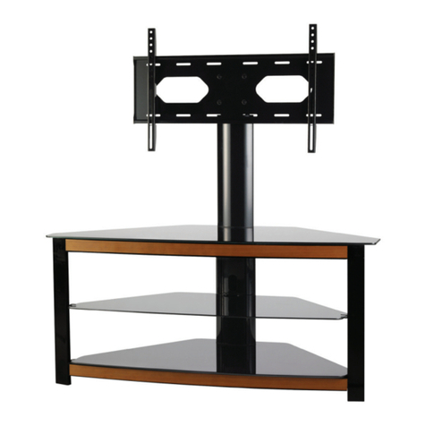 Omnimount ELEMENTS 503 FP Operating manual