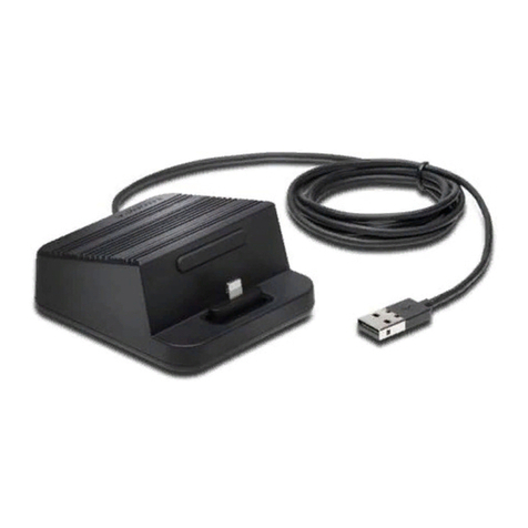 Kensington Charge, Sync, Dock Charge, synchronisation,... User manual