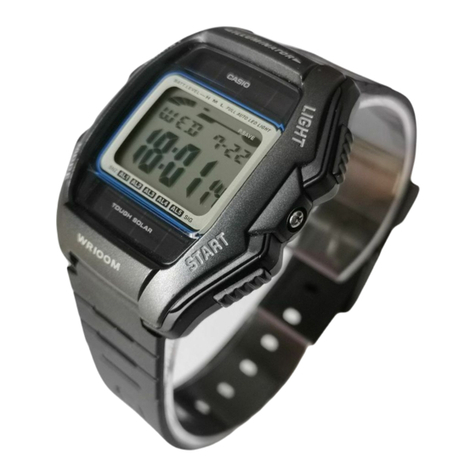 Casio 2590 User manual Casio 2590 User manual