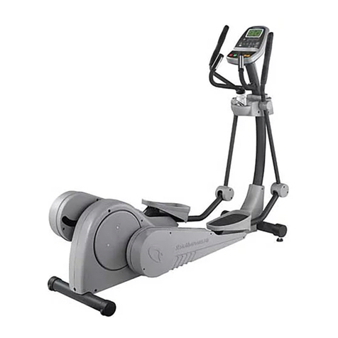 Diamondback 860Er User manual