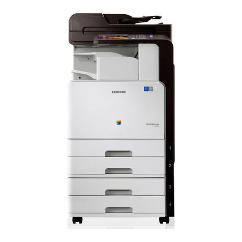 Samsung SCX-812x Series user guide