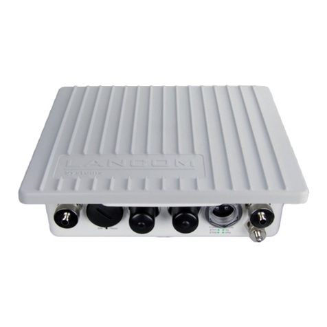 Lancom OAP-321-3G Brochure & specs