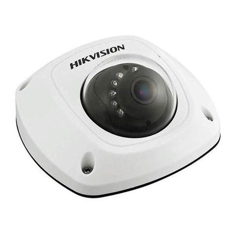HIK VISION DS-2CD2532F-I user manual