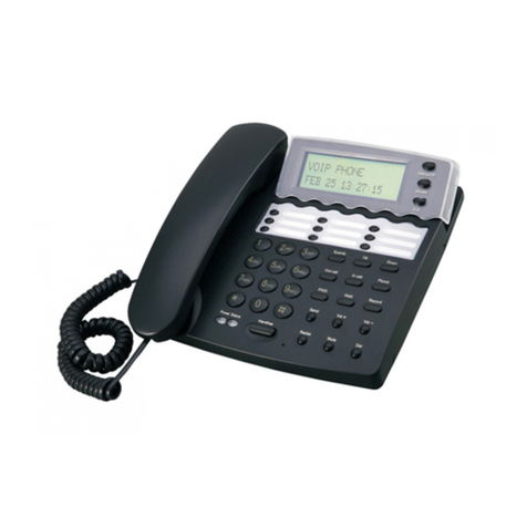 ATCOM AT530P User manual ATCOM AT530P User manual