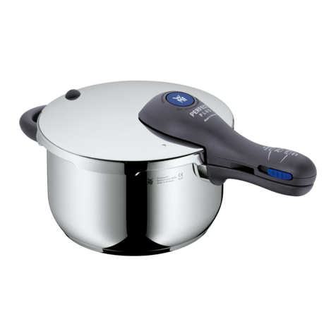 WMF PERFECT PLUS user manual