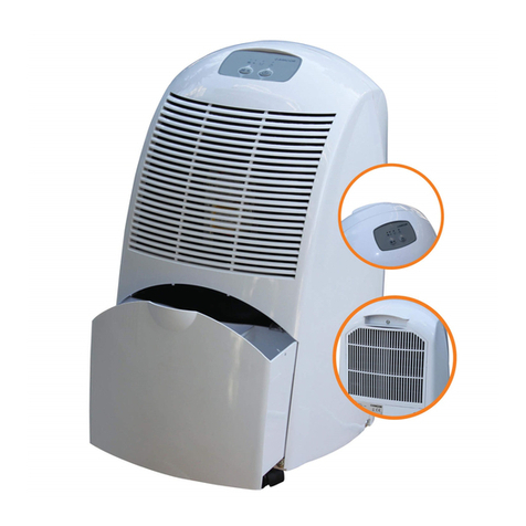 Amcor AD12 user manual