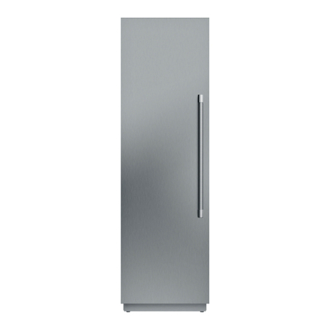 Thermador T30IF Series Use & care guide