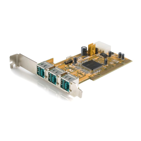 StarTech.com PUSBADAP/LP User manual