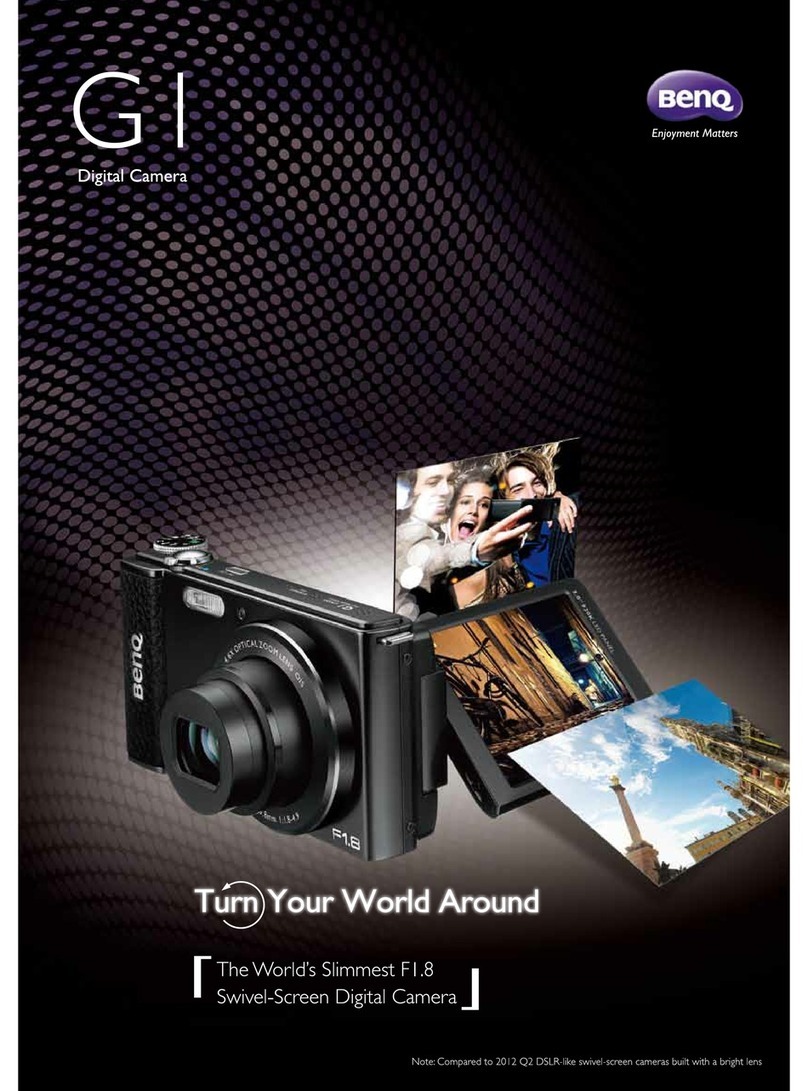 BenQ GI Specifications