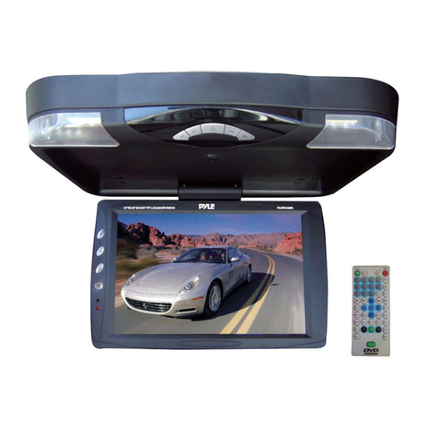 Pyle PLRD143IF User manual