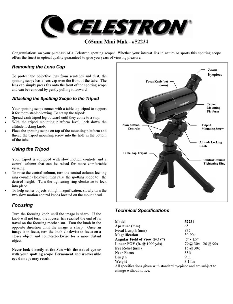 Celestron 52234 Manual