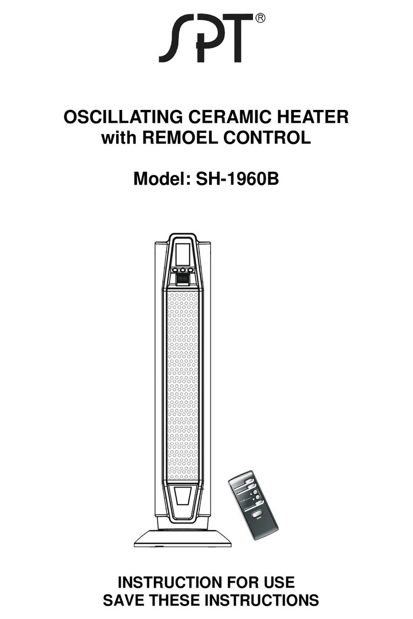 SPT SH-1960B Instructions for use