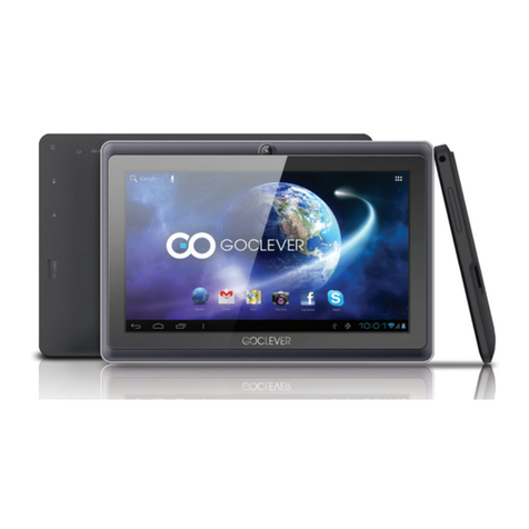 Goclever i720 quick start guide