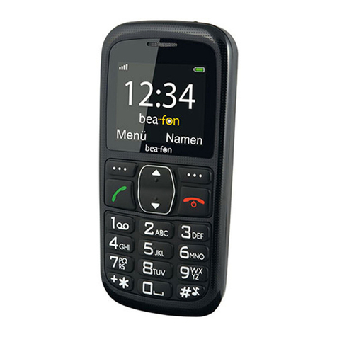 Bea-fon S30 User manual