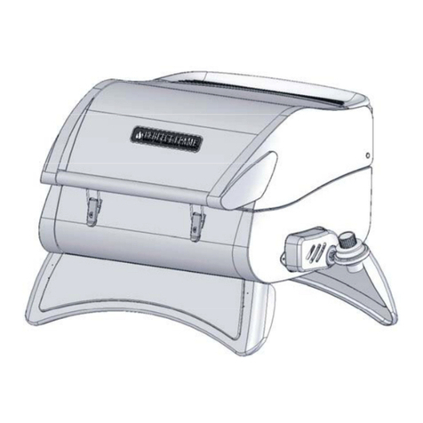 Perfect Flame 6860 User manual
