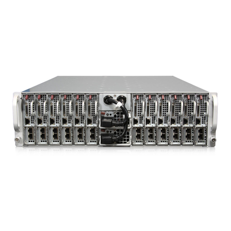 Super Superserver 5038ML-H24TRF User manual