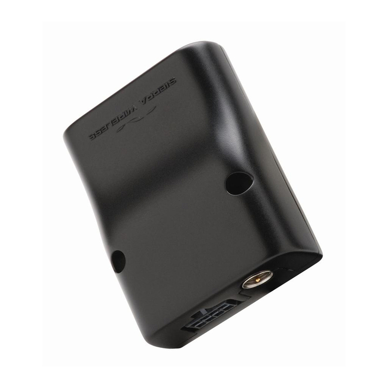 Sierra Wireless GL6100 User manual