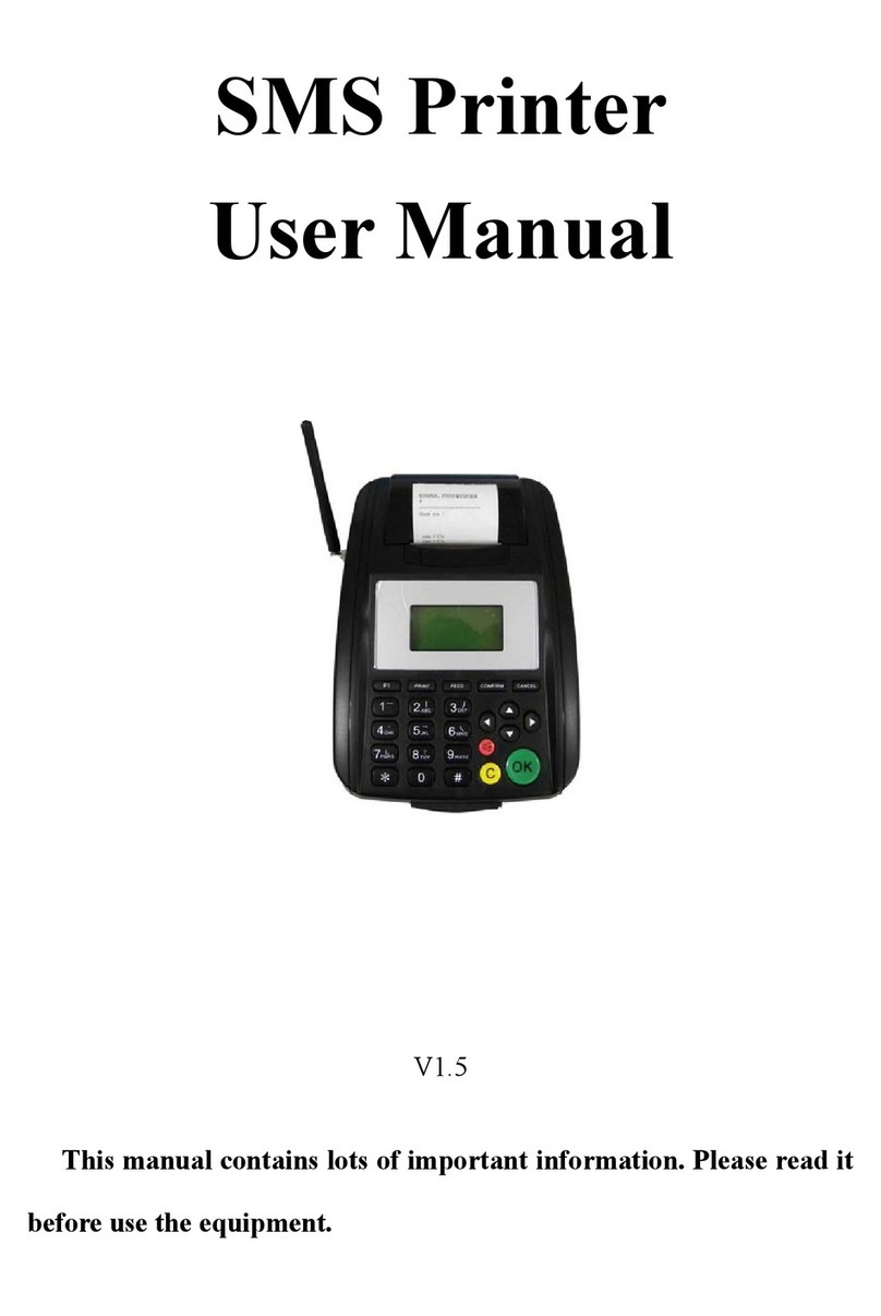 Ultrative GSP1000 user manual