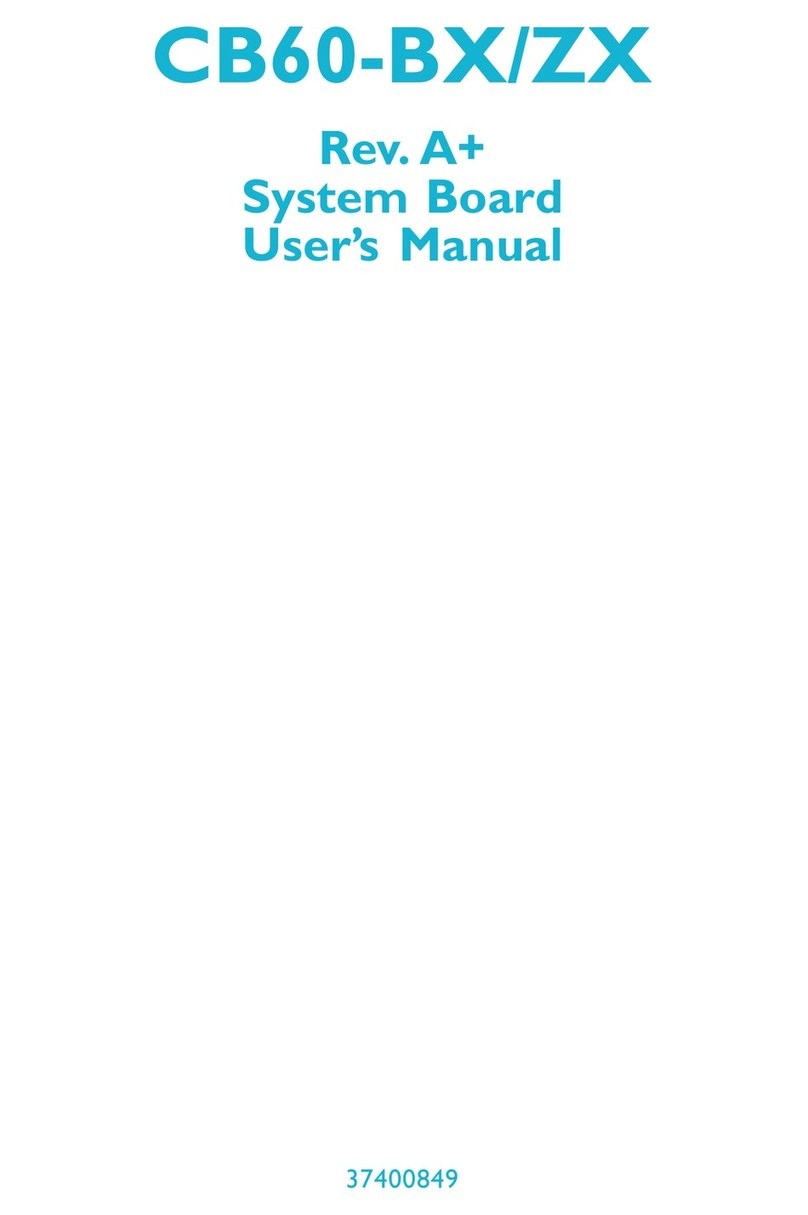 DFI-ITOX CB60-ZX user manual