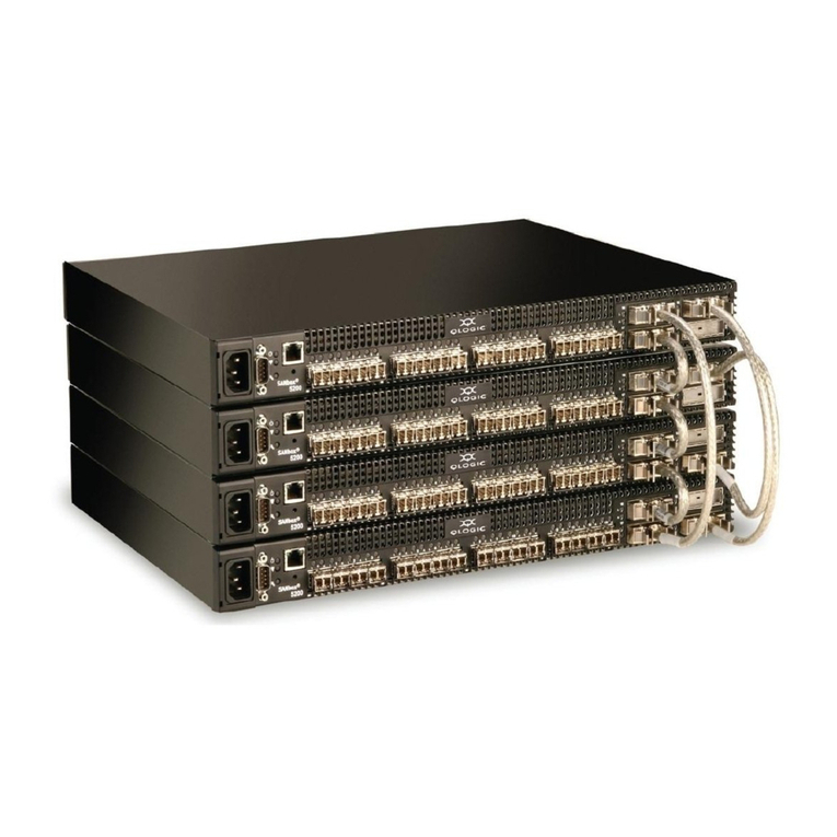 Qlogic 5600Q User manual Qlogic 5600Q User manual