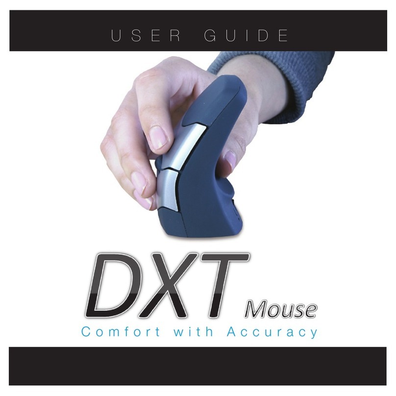 DXT Comfort with Accuracy user guide