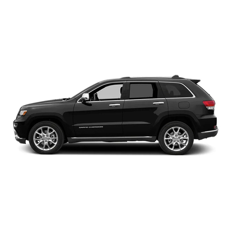 Jeep 2014 Grand Cherokee user guide