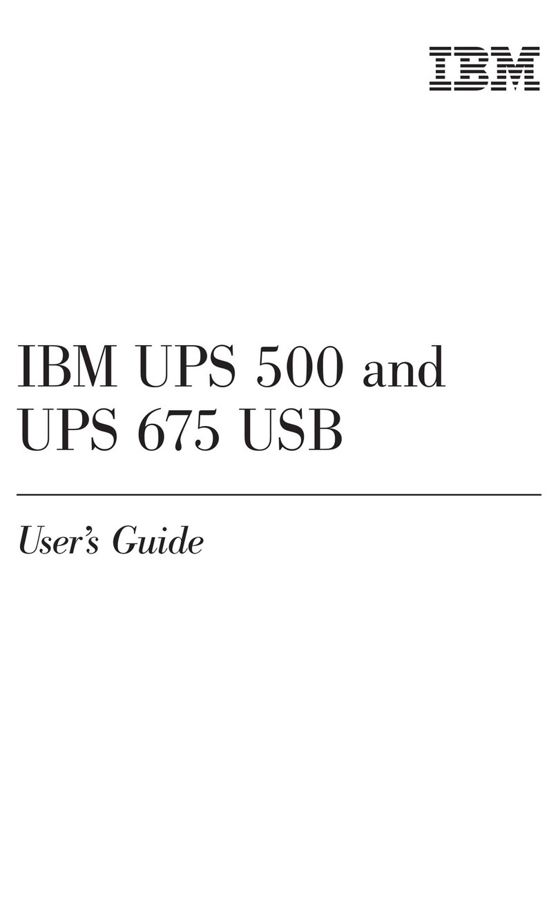 IBM SurePOS 500 User manual