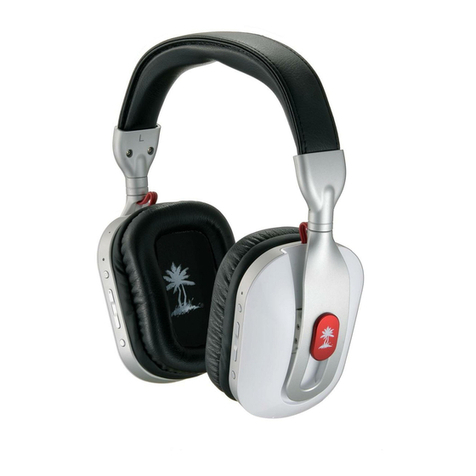 Turtle Beach EAR FORCE i30 user guide