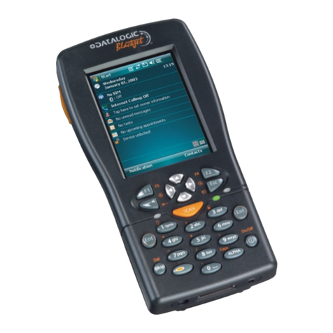 Datalogic Jet user manual