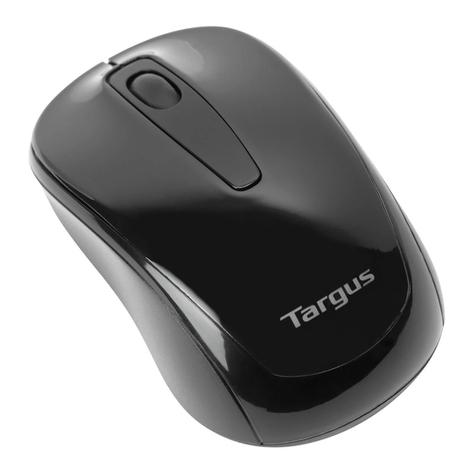 Targus Wireless Mouse user guide
