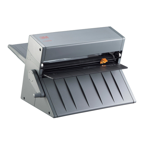 3M LS1000 Operating manual