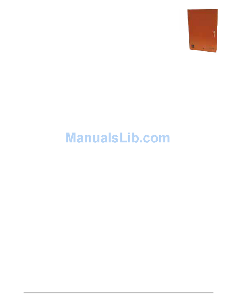 Interlogix Advent user manual