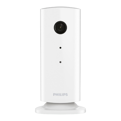 Philips M100A user manual