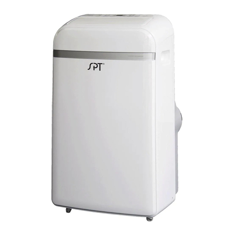 SPT WA-1240E User manual