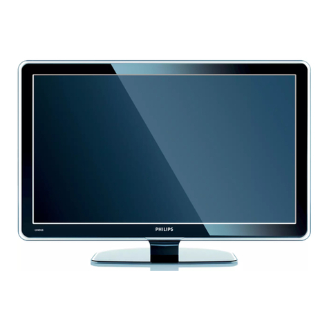 Philips 42PFL9703D User manual