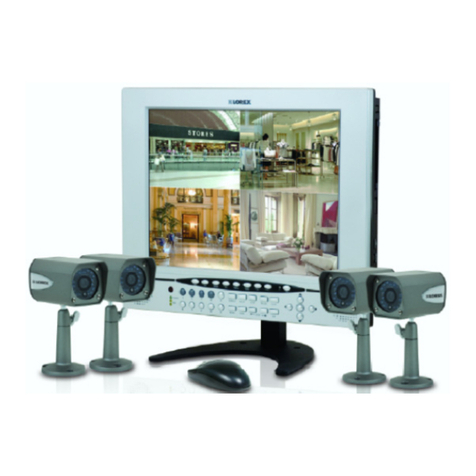 Lorex L15LD420 SERIES User manual