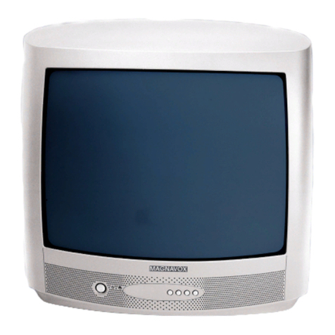 Magnavox 20MT2131 User manual
