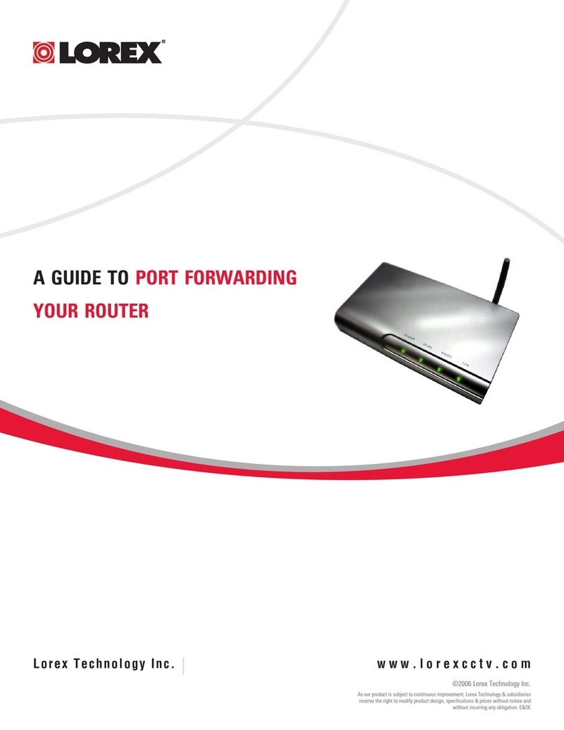 Lorex F5D8230-4 Guide