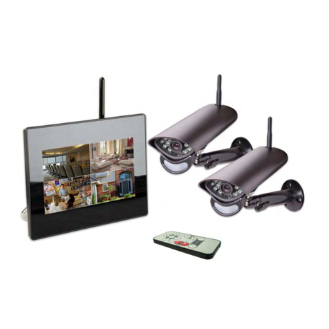 Lorex LW2702 series User manual