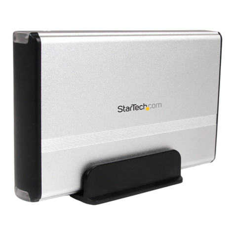 StarTech.com SAT3510U3VP User manual StarTech.com SAT3510U3VP User manual