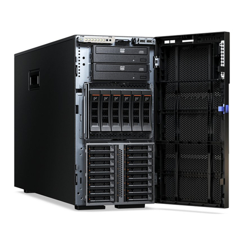 IBM System x3500 M2 Type 7839 User manual