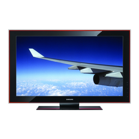 Samsung 750 series User manual