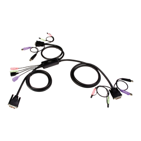 StarTech.com SV215MICDVIA User manual