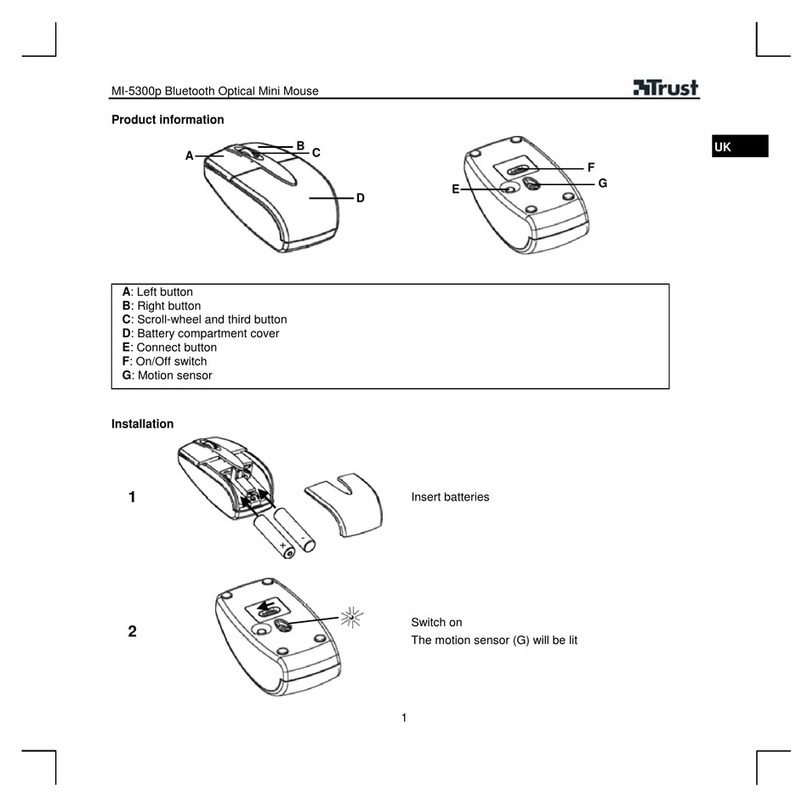 Trust MI-5300p Product information