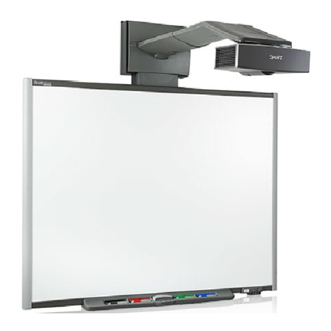Smart Technologies SMART Board 680i3 Specifications