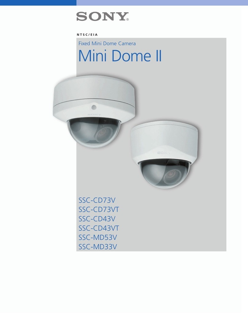 Sony Super HAD CCD SSC-CD73V Features & specifications Sony Super HAD CCD SSC-CD73V Features & specifications