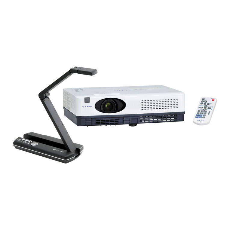 Elmo CRP-22 Specifications