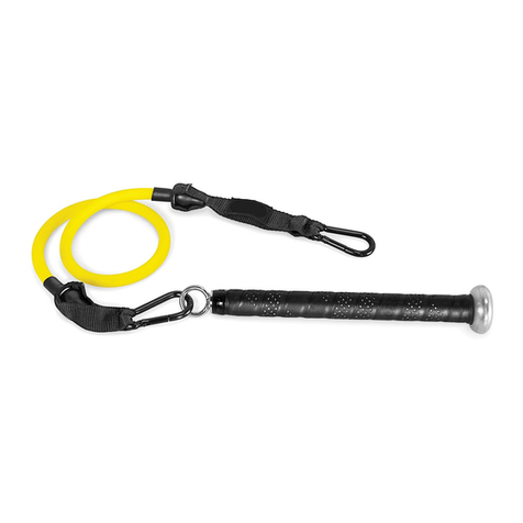 SKLZ Power Handle Instruction manual and exercise guide
