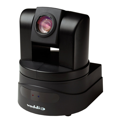VADDIO WallVIEW CCU HD-19 User manual