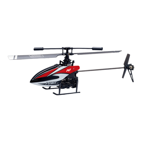 MJX F47 User manual